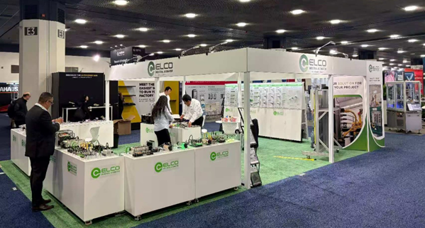 Worldwide Trade Show Highlights 2025 – Global Presence, Real-World Solutions