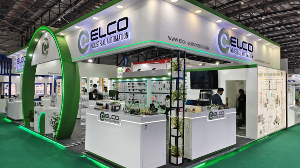 ELCO Showcases At Automation Expo 2025 Mumbai, India