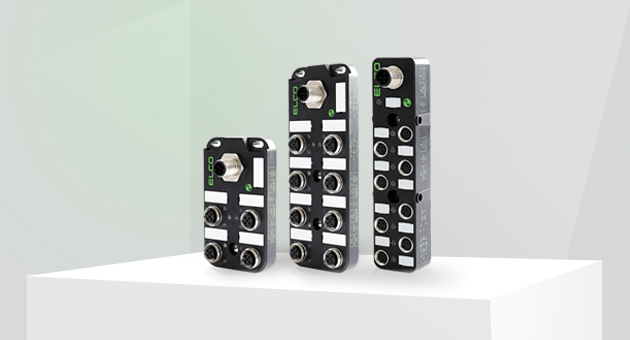 IP67 IO-Link Hubs