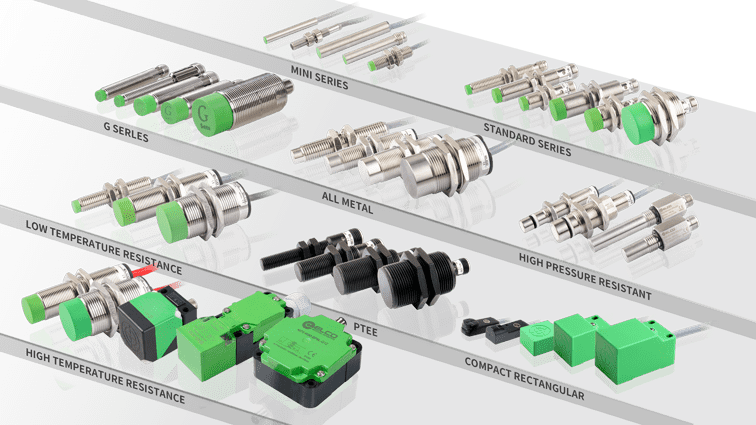Inductive Sensors