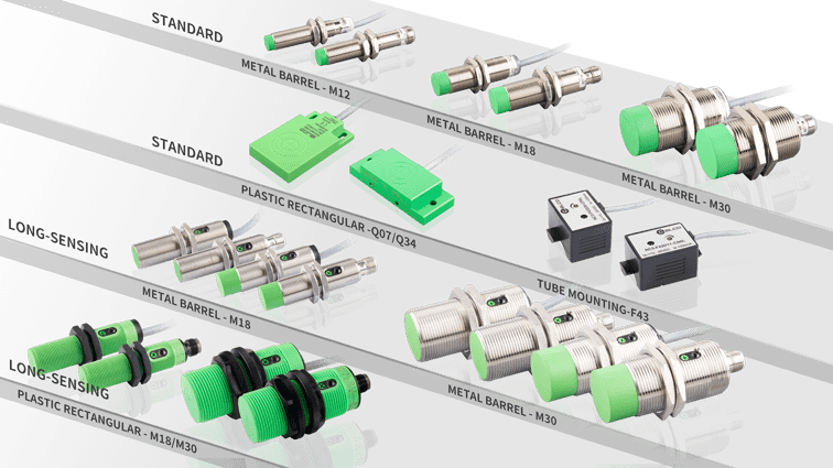 Capacitive Sensors