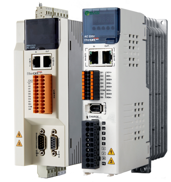Servo Drivers