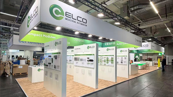 SPS 2025 – ELCO Exhibition Report