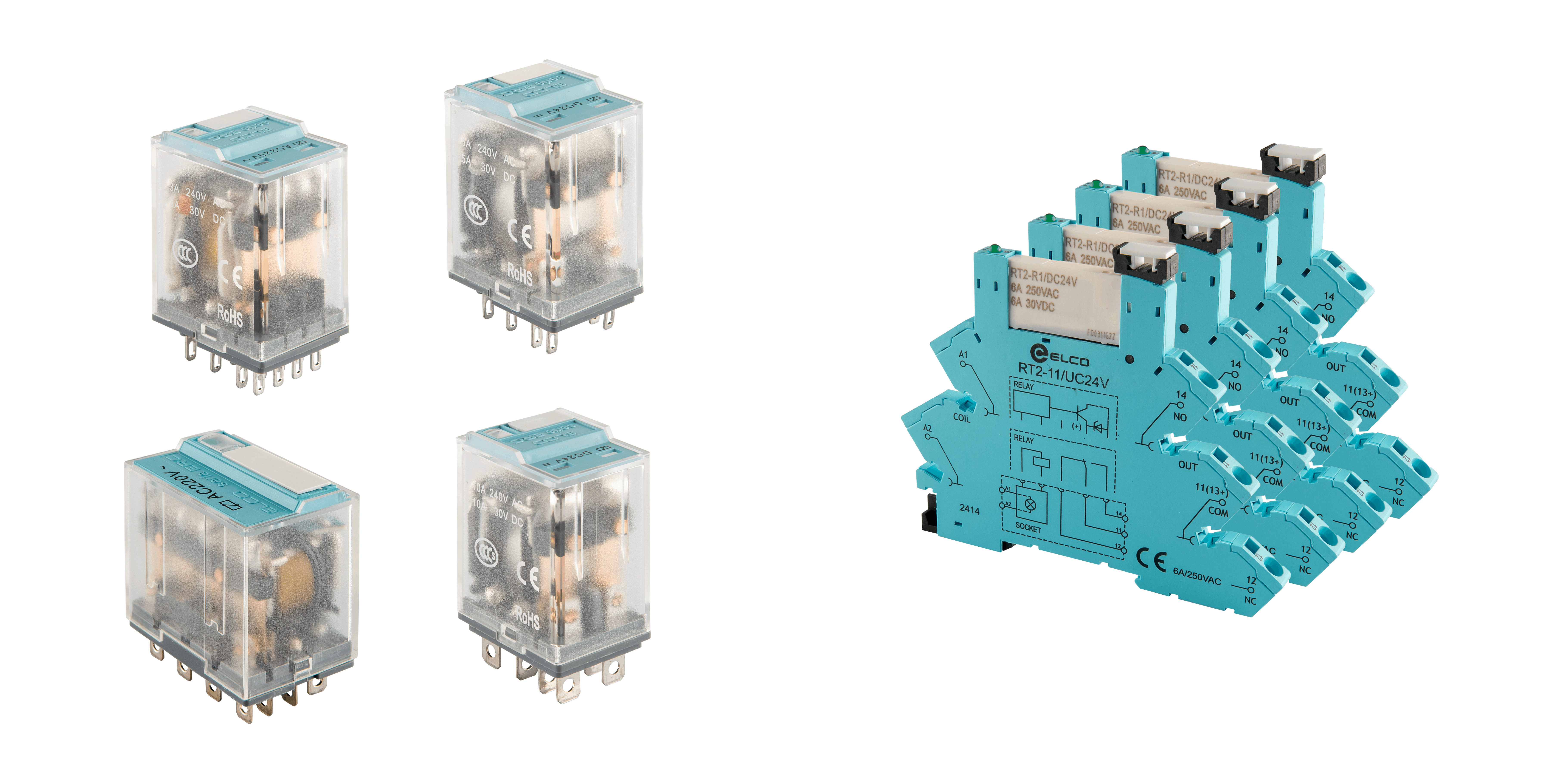 Relays