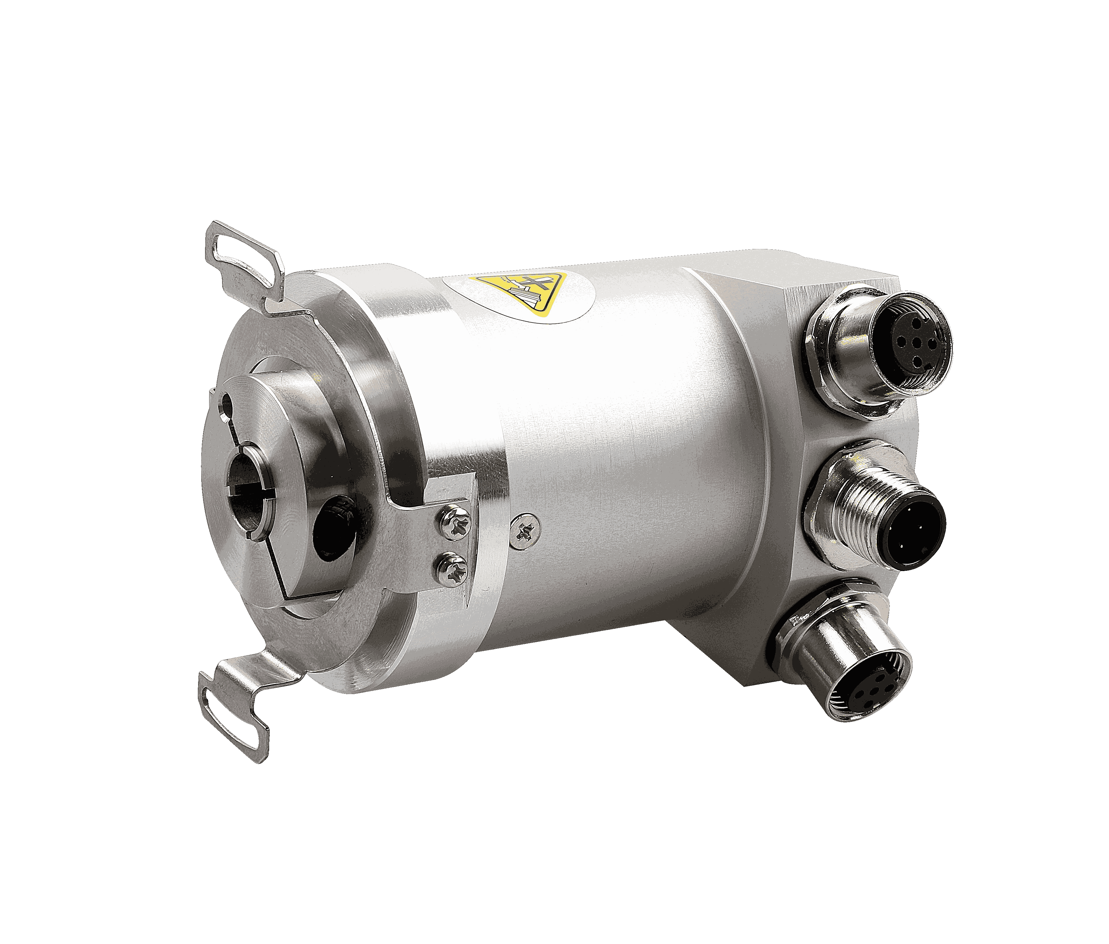 EtherNet Interface Absolute Multiturn Encoder EAM58-ENOM