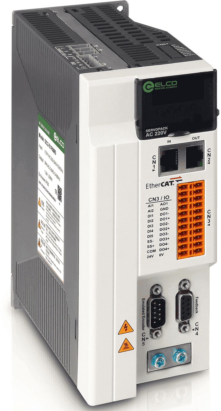 SC1-E100MS_Products_ELCO | Industrial Automation